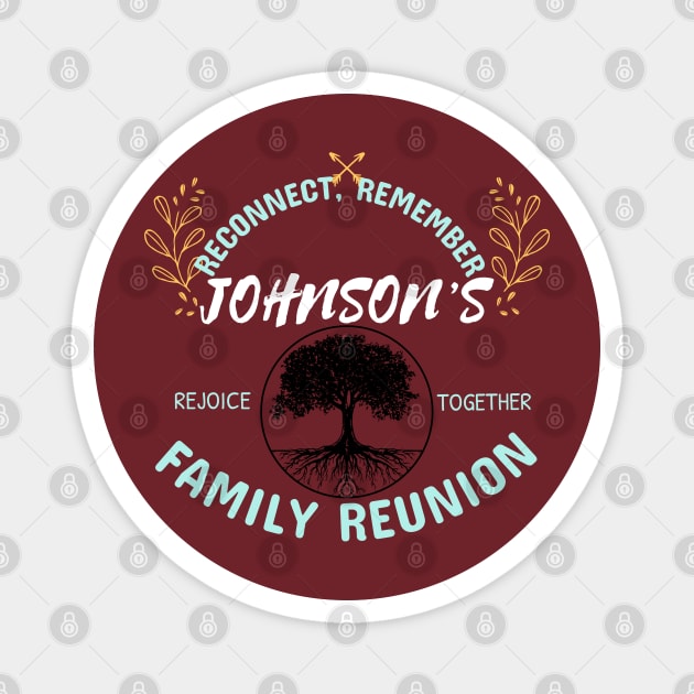 Family reunion Magnet by Lamar 's Store